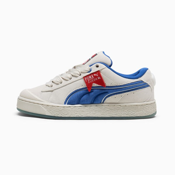 PUMA Suede XL « Stay Puft »