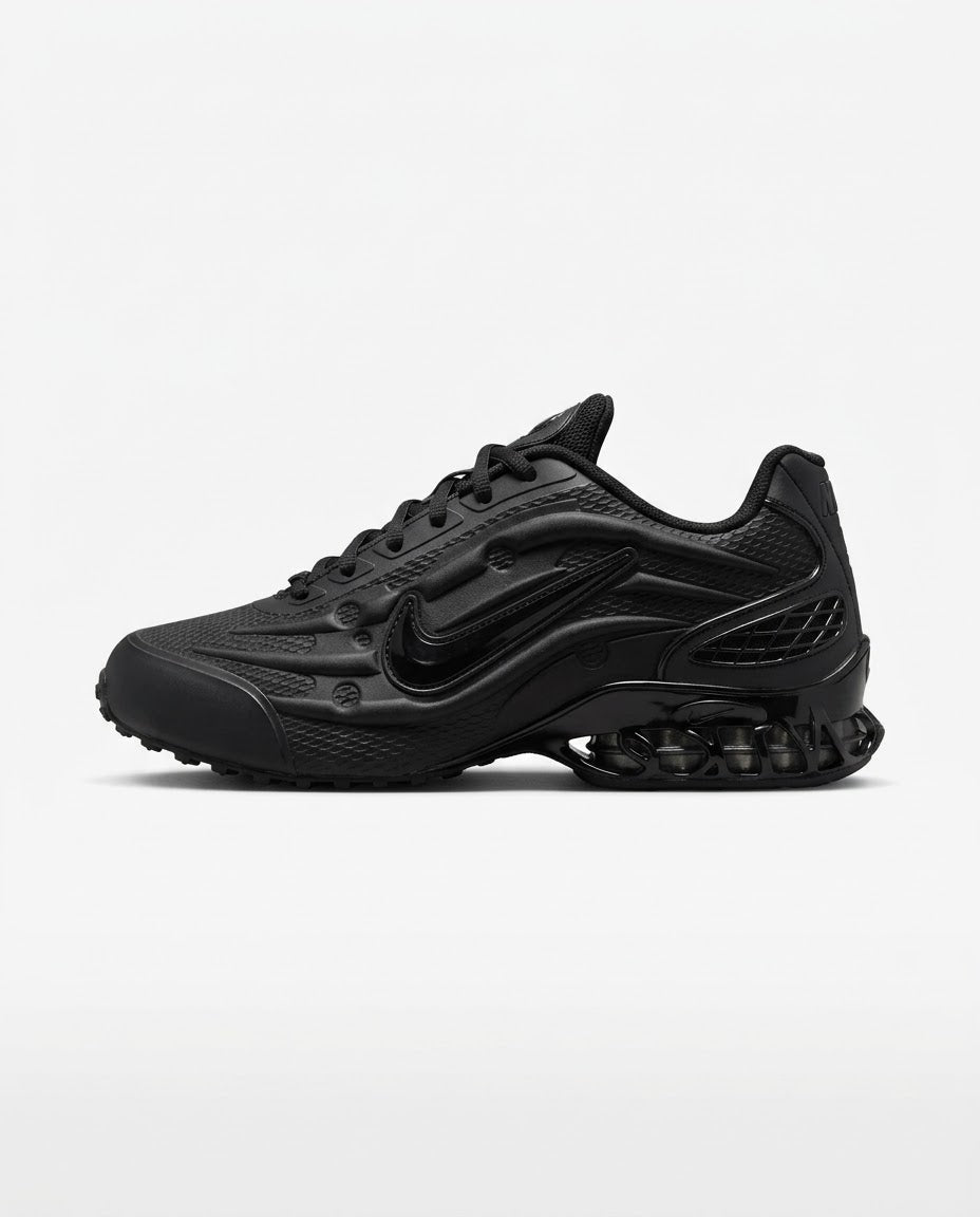 Nike Shox Z « Triple Black