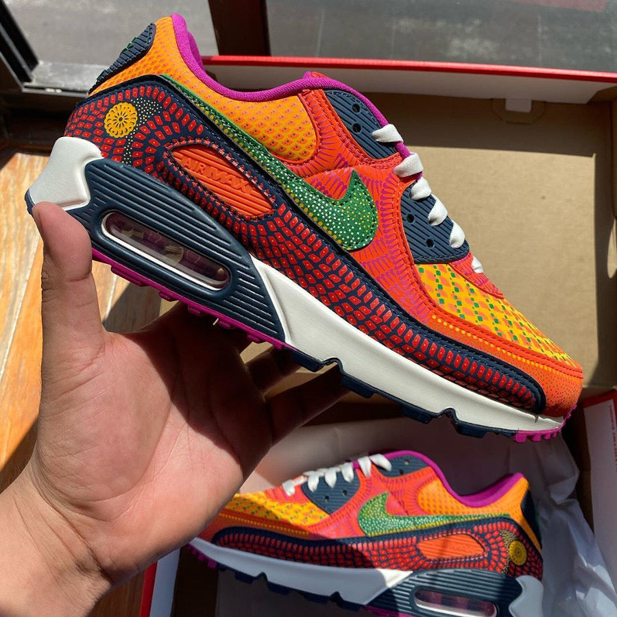 Nike Air Max 90 "Día de Muertos"