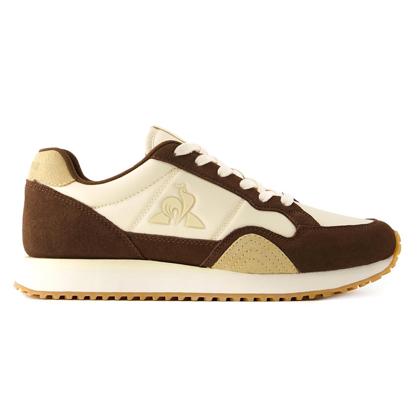 Le Coq Sportif Jet Star 2 Marron