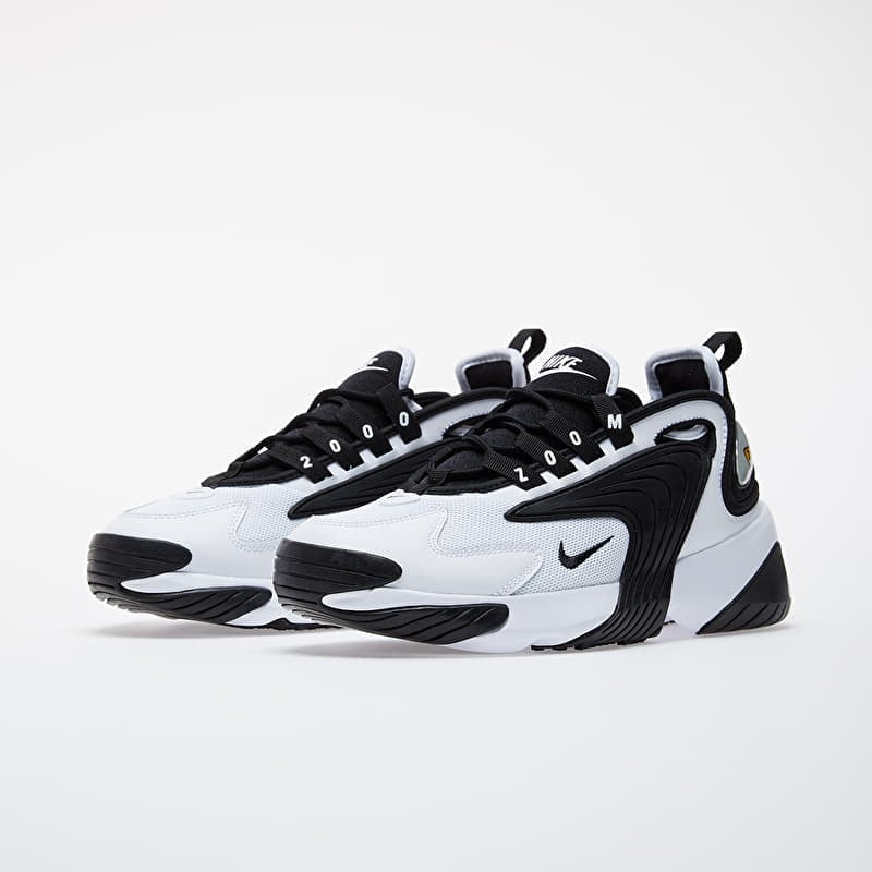 Nike Zoom 2K (Blanc/Noir)