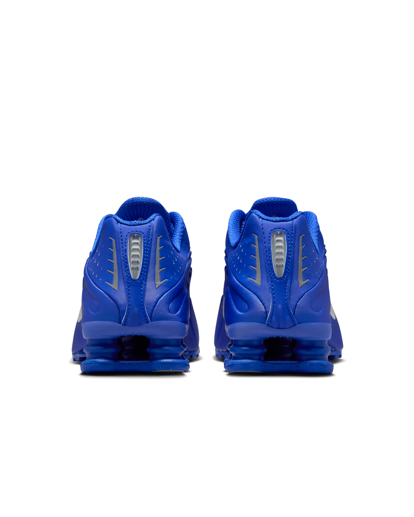 Nike Shox R4 "Racer Blue / Metallic Silver"
