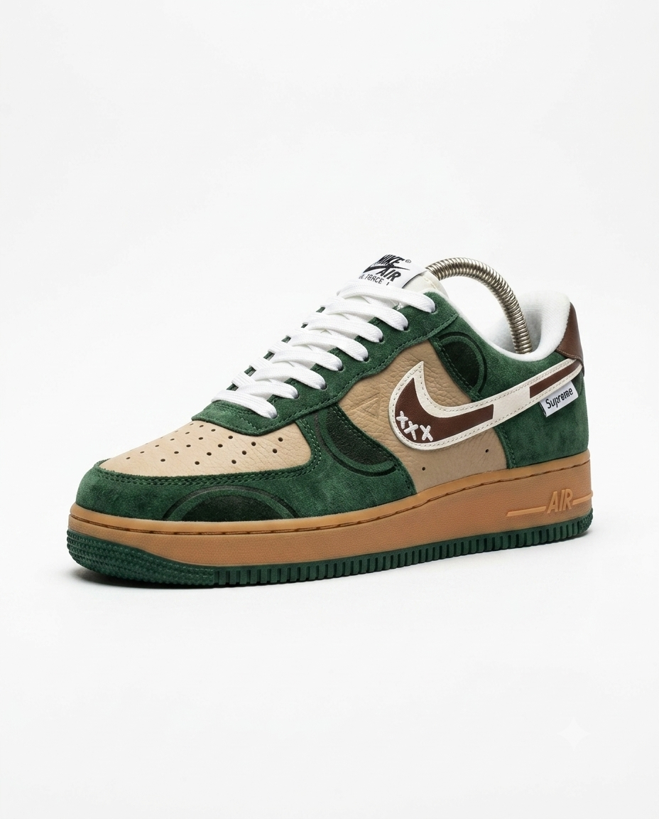 Nike Air Force 1 Low x Supreme