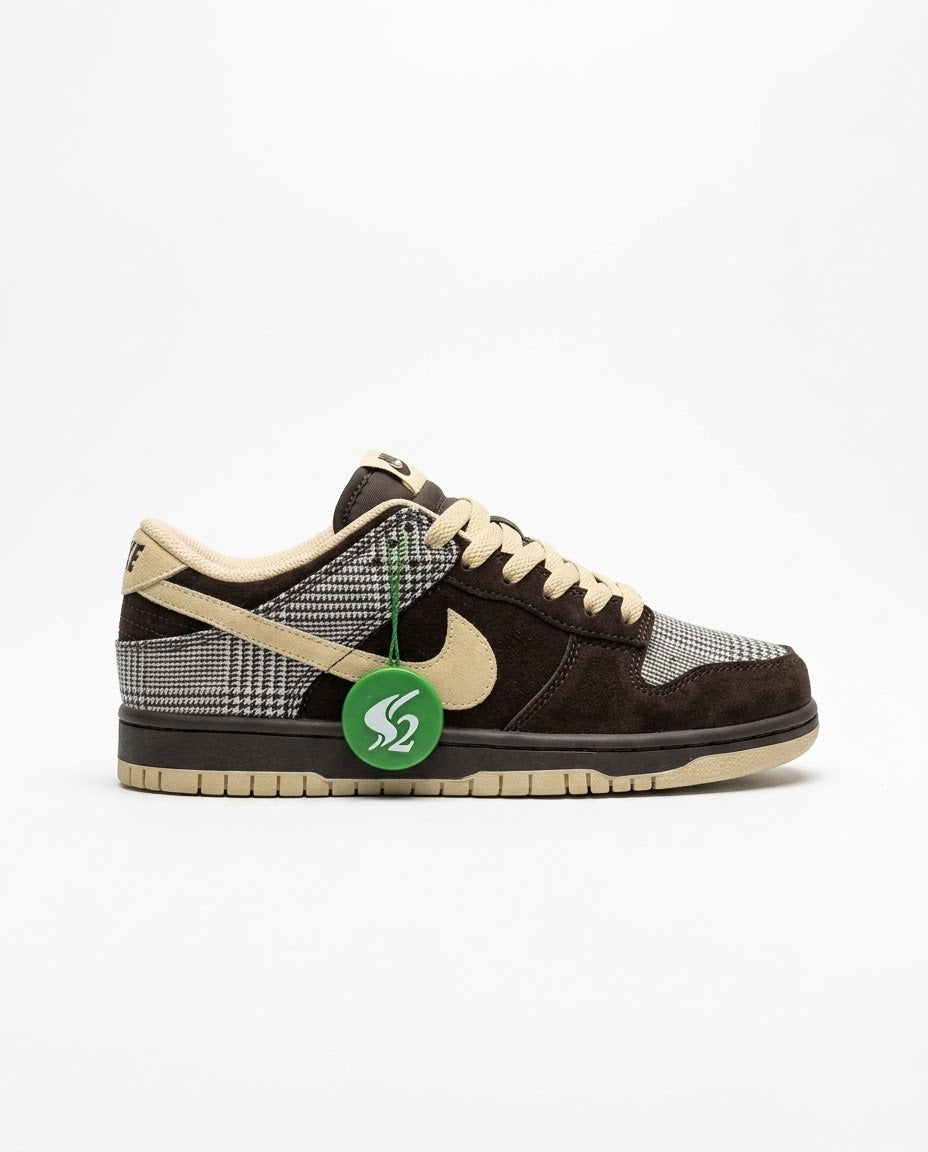 Nike SB Dunk Low Tweed