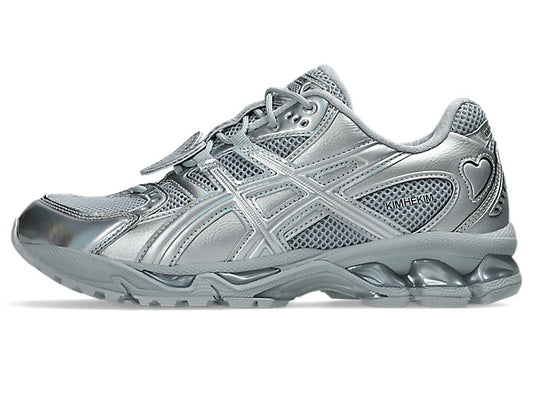 KIMHĒKIM x ASICS GEL-Nimbus 10.1 "Pure Silver"