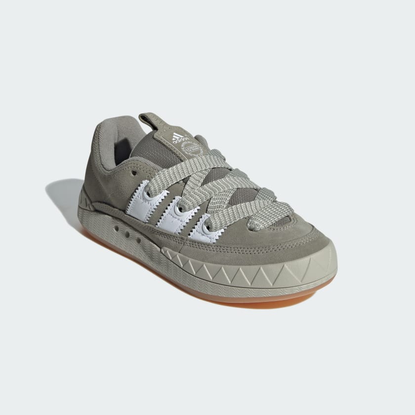 adidas Adimatic Silver Pebble (gris olive)
