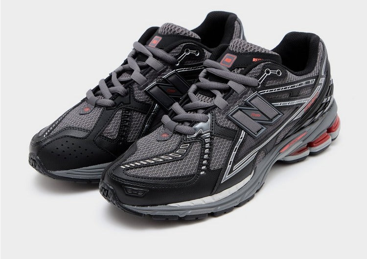 New Balance 1906U "Black Grey Red"