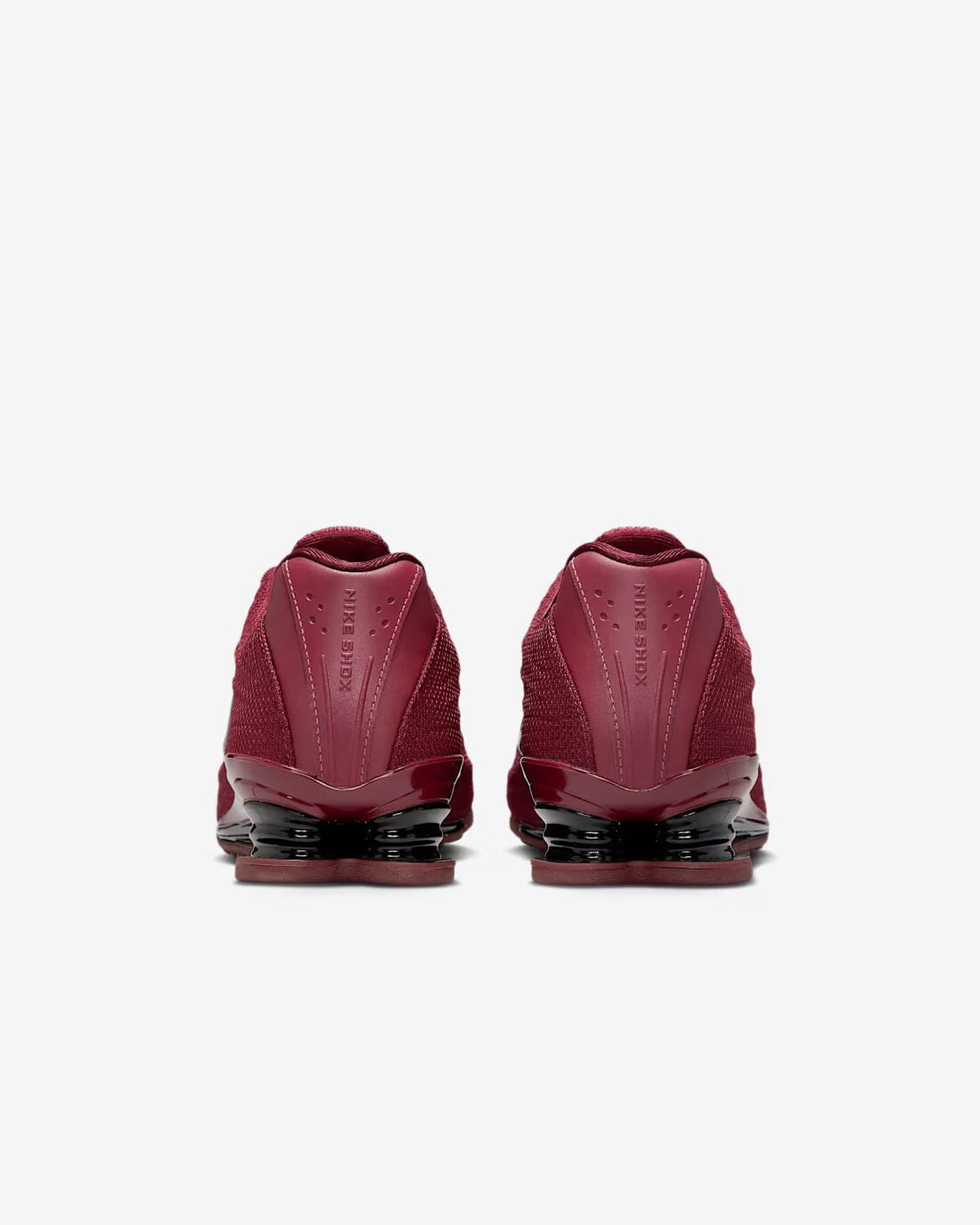 Nike Shox Z "Dark Team Red"