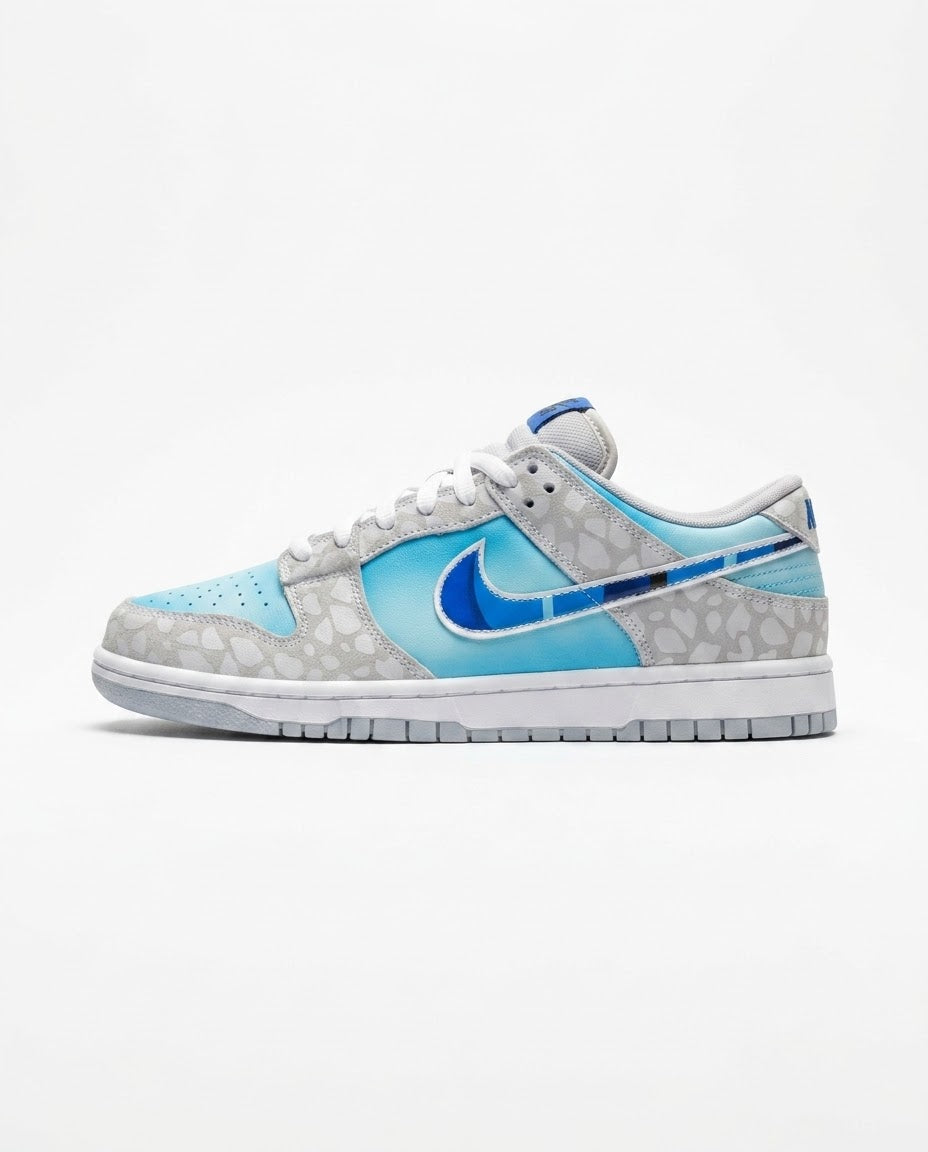 Nike Dunk Low(« custom »)
