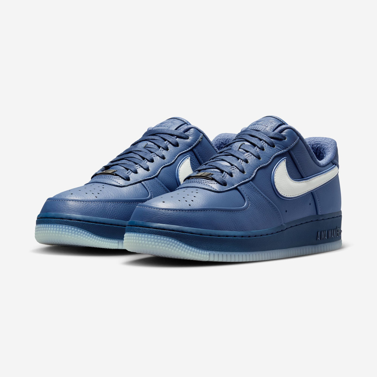 A Ma Maniére x Nike Air Force 1 Low "Diffused Blue "While You Were Sleeping"