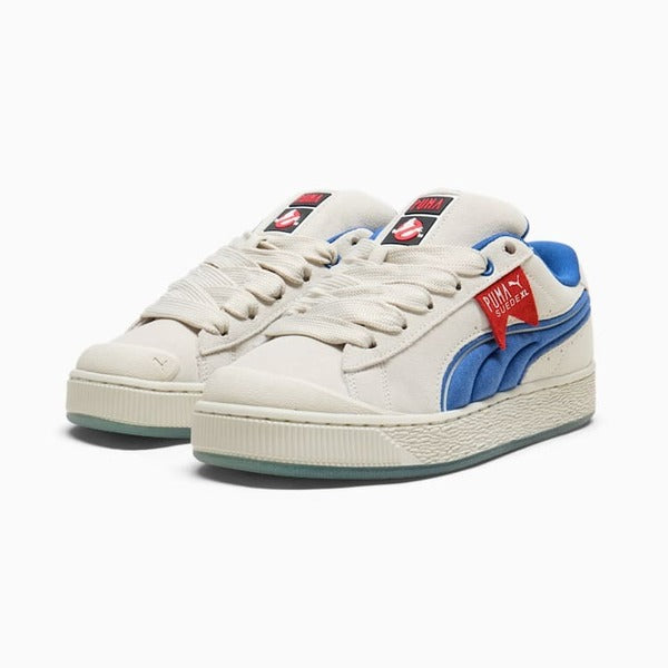 PUMA Suede XL « Stay Puft »