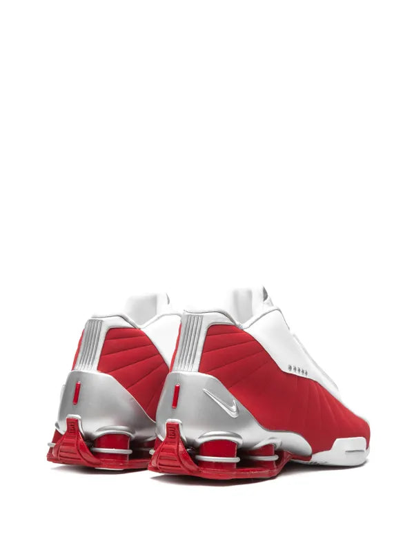 Nike Shox BB4 Retro "Varsity Red"