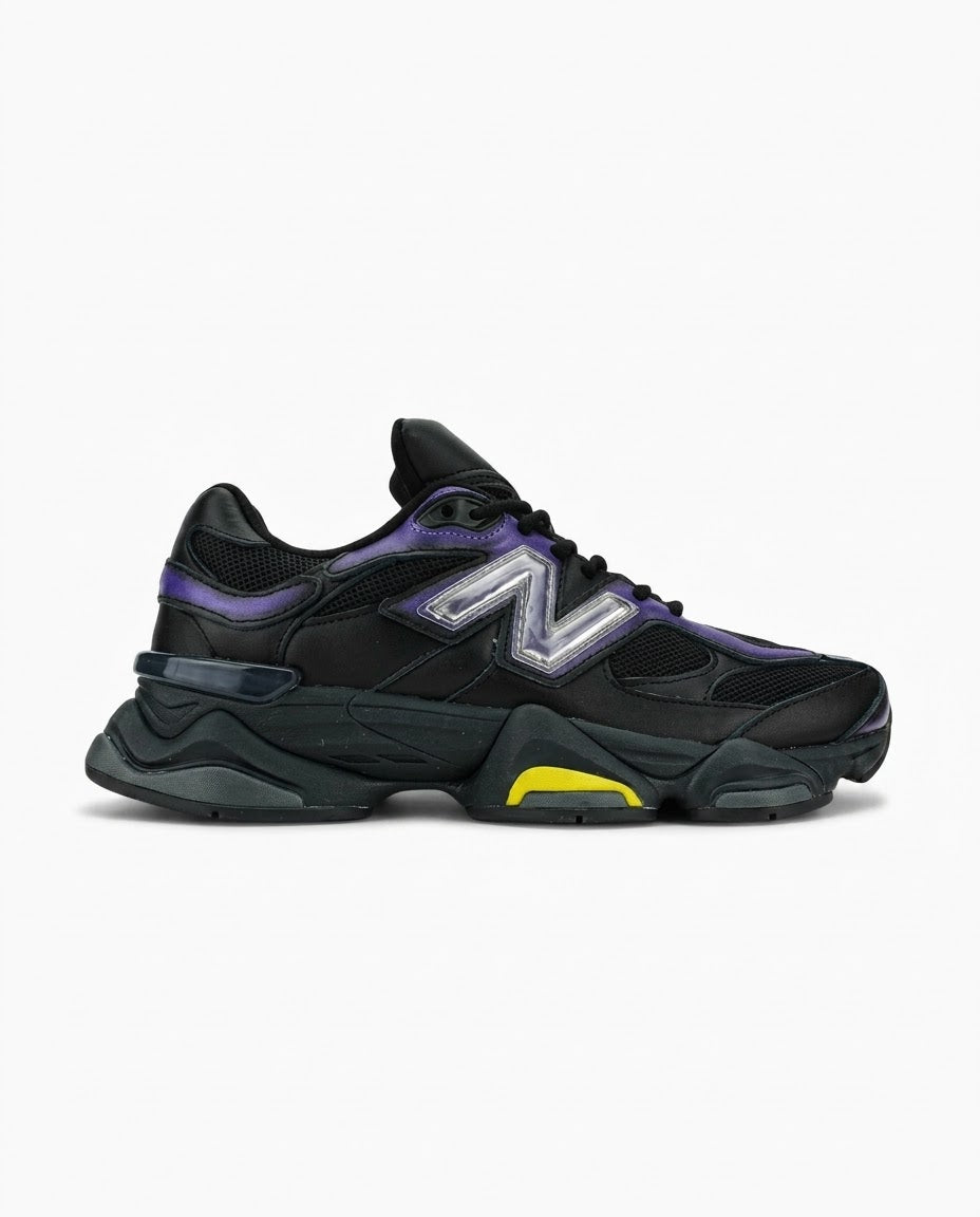Mowalola x New Balance 9060 "Burglarwear - Purple"