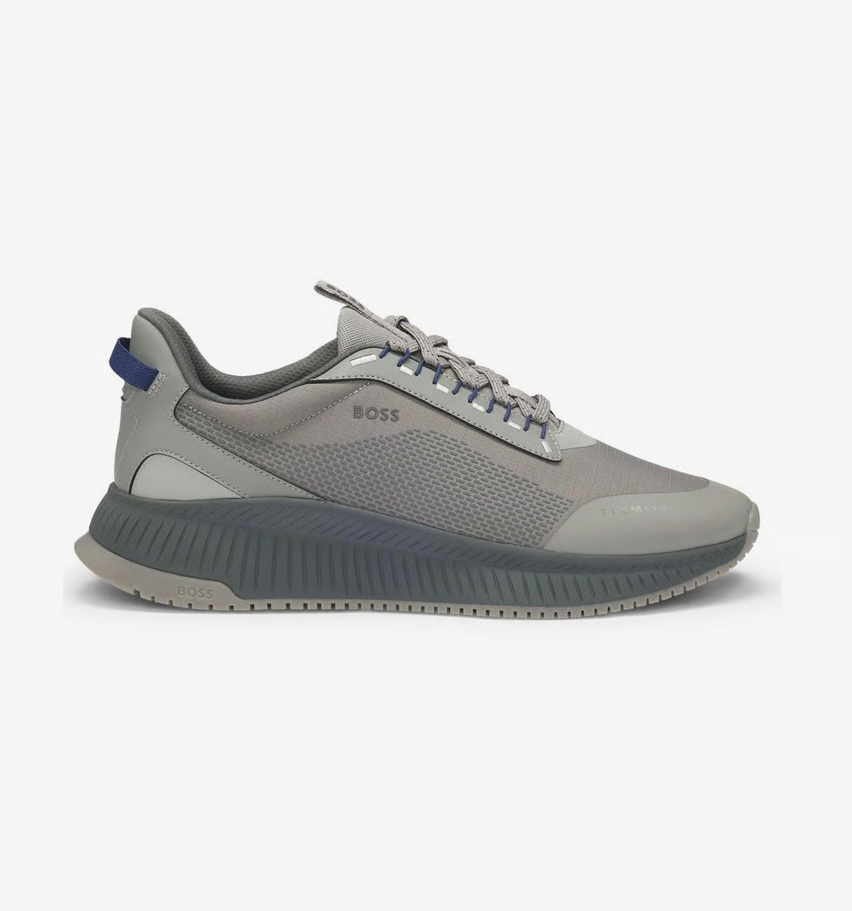 BOSS TTNM EVO Runn Gris