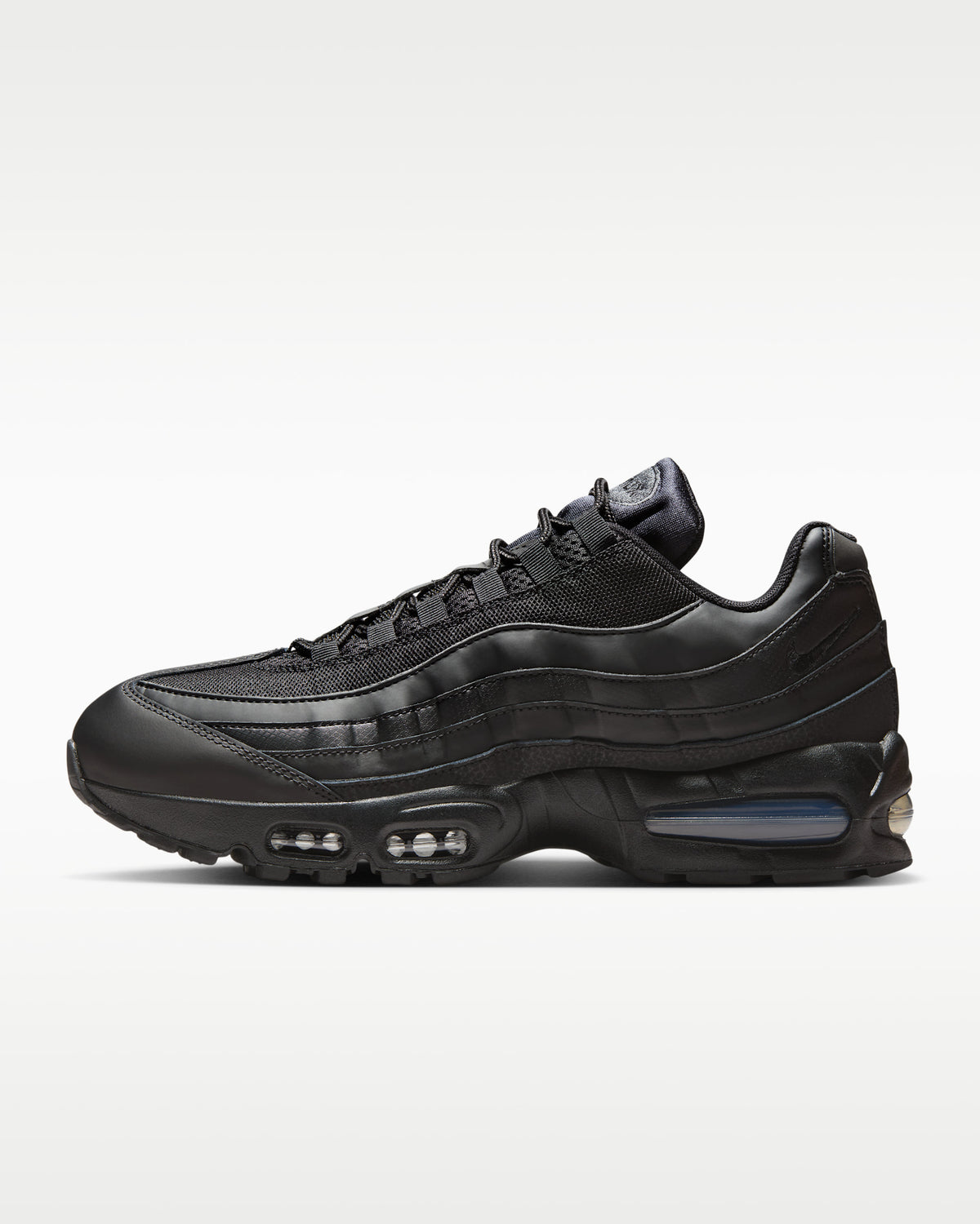 Nike Air Max 95 "Triple Black".
