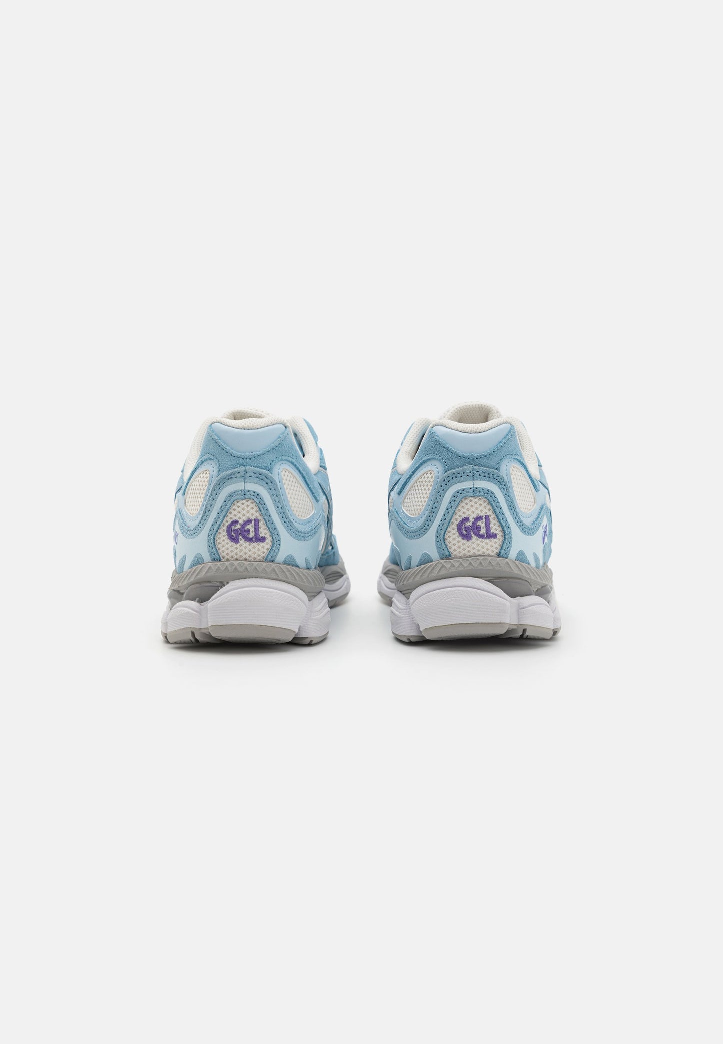 ASICS SportStyle GEL-NYC "Cream / Arctic Sky"