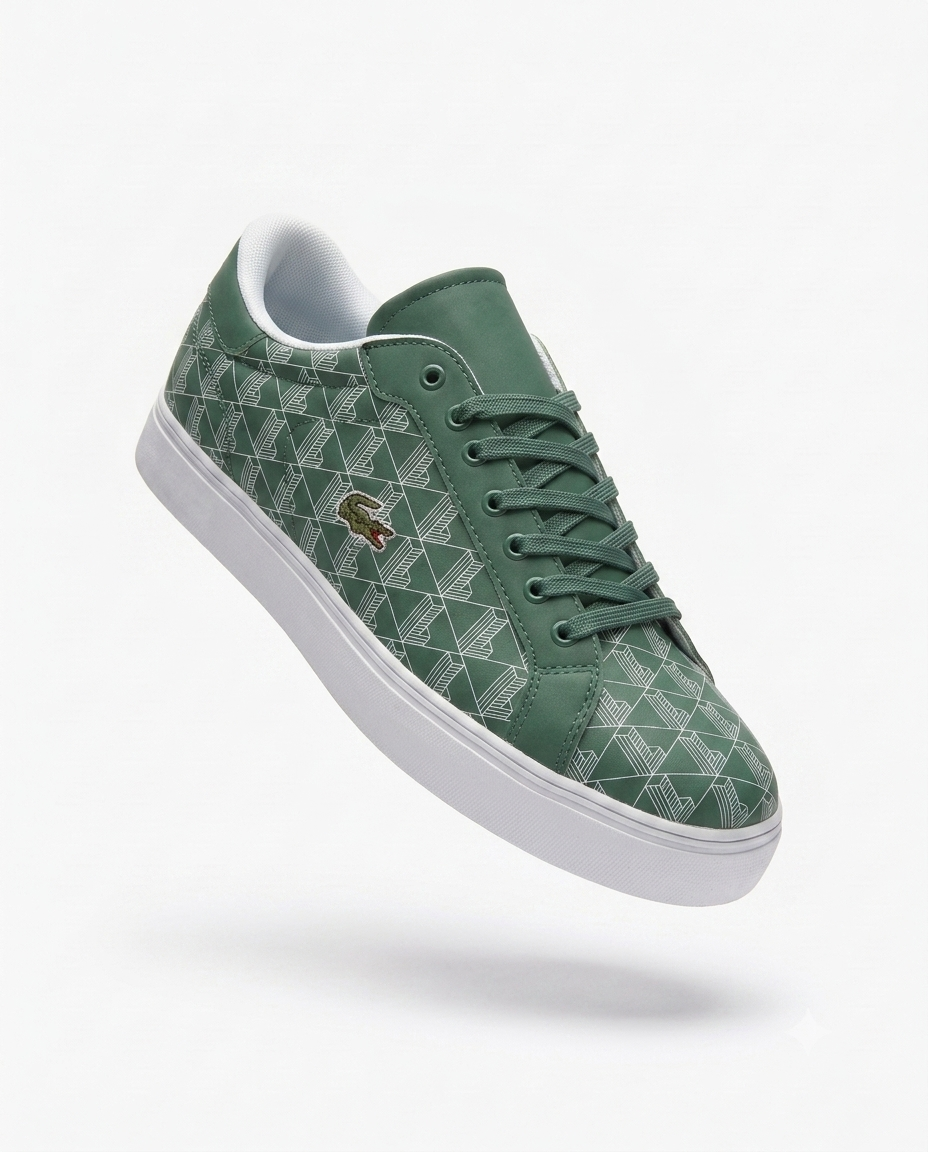 Lacoste Powercourt 124 vert