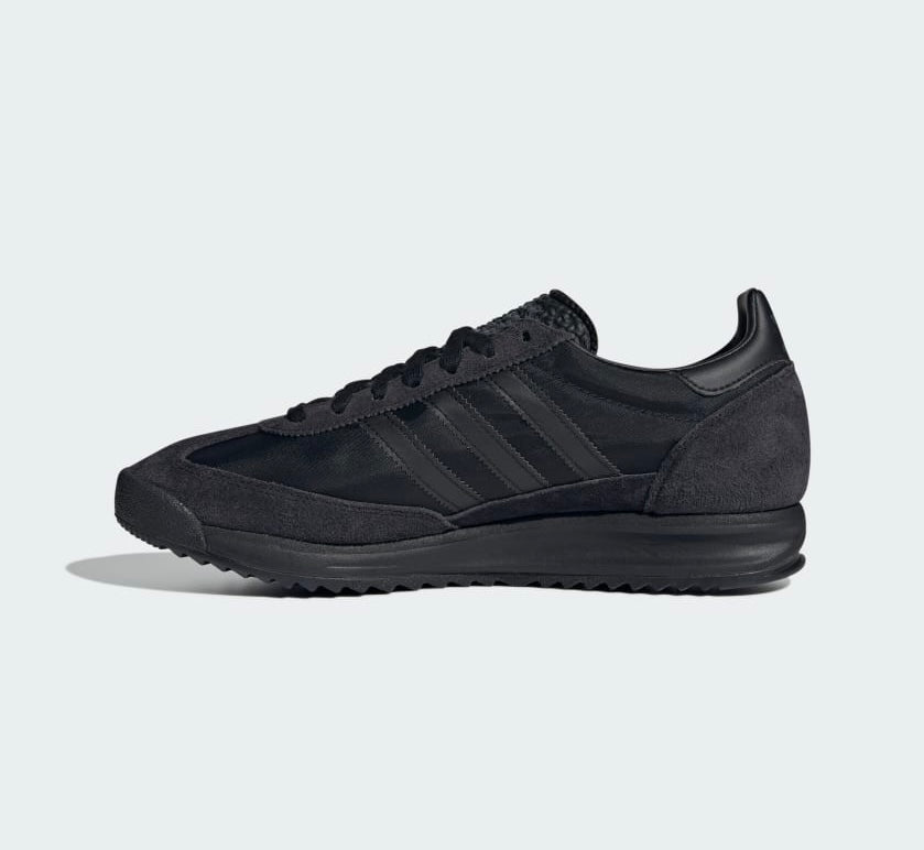 adidas SL 72 RS  "Triple Black"