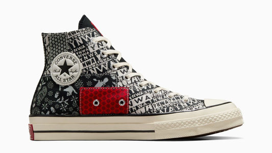 Liverpool FC x Converse Chuck 70 High