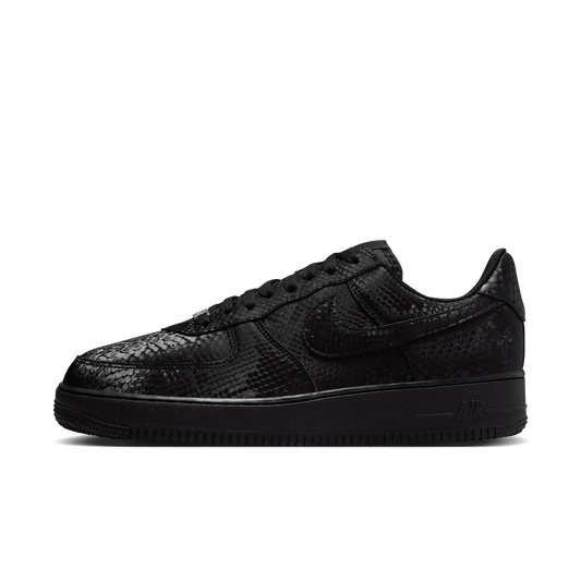 Kobe Bryant x Nike Air Force 1 Low "Triple Black"