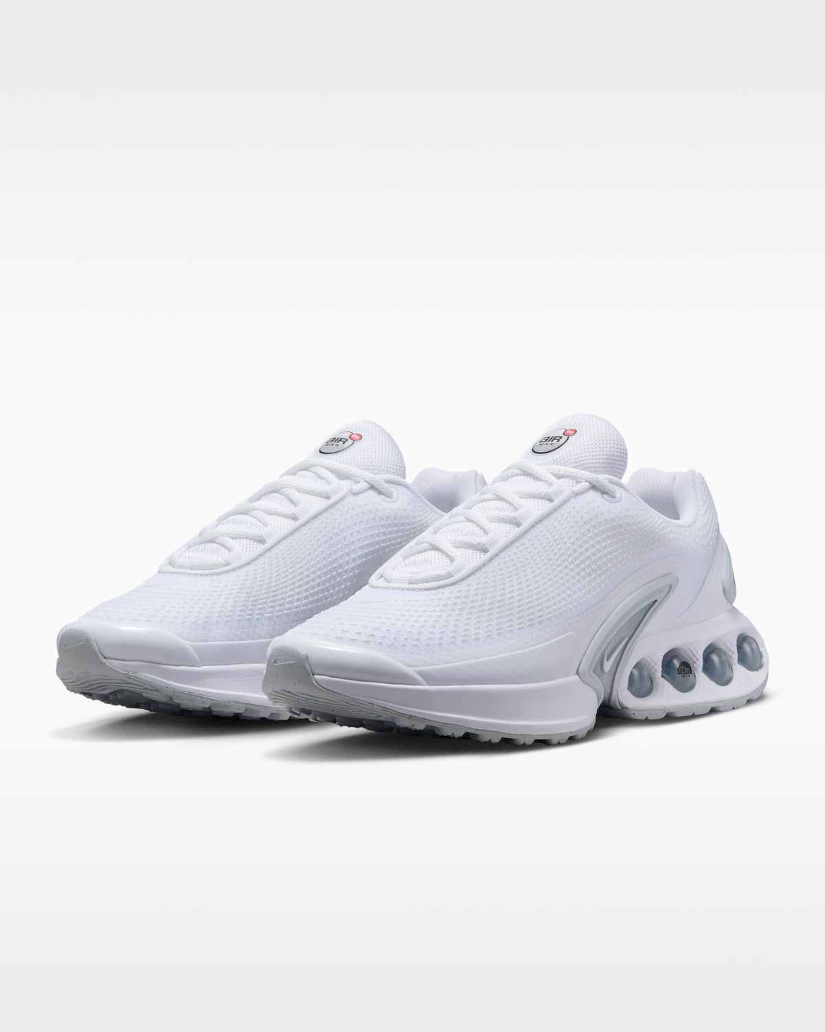 Nike Air Max Dn "White / Metallic Silver"