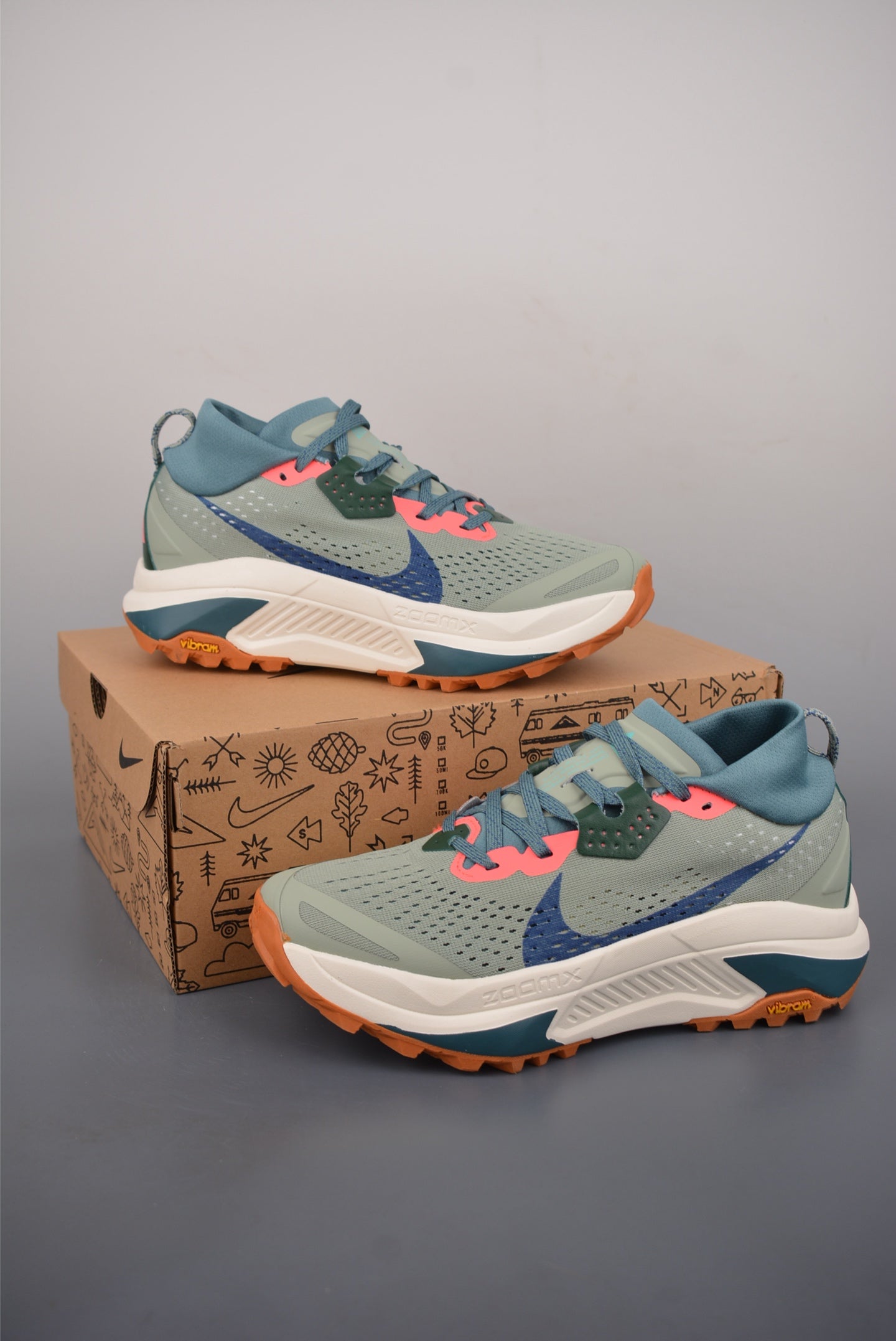 Nike Zegama Trail 2