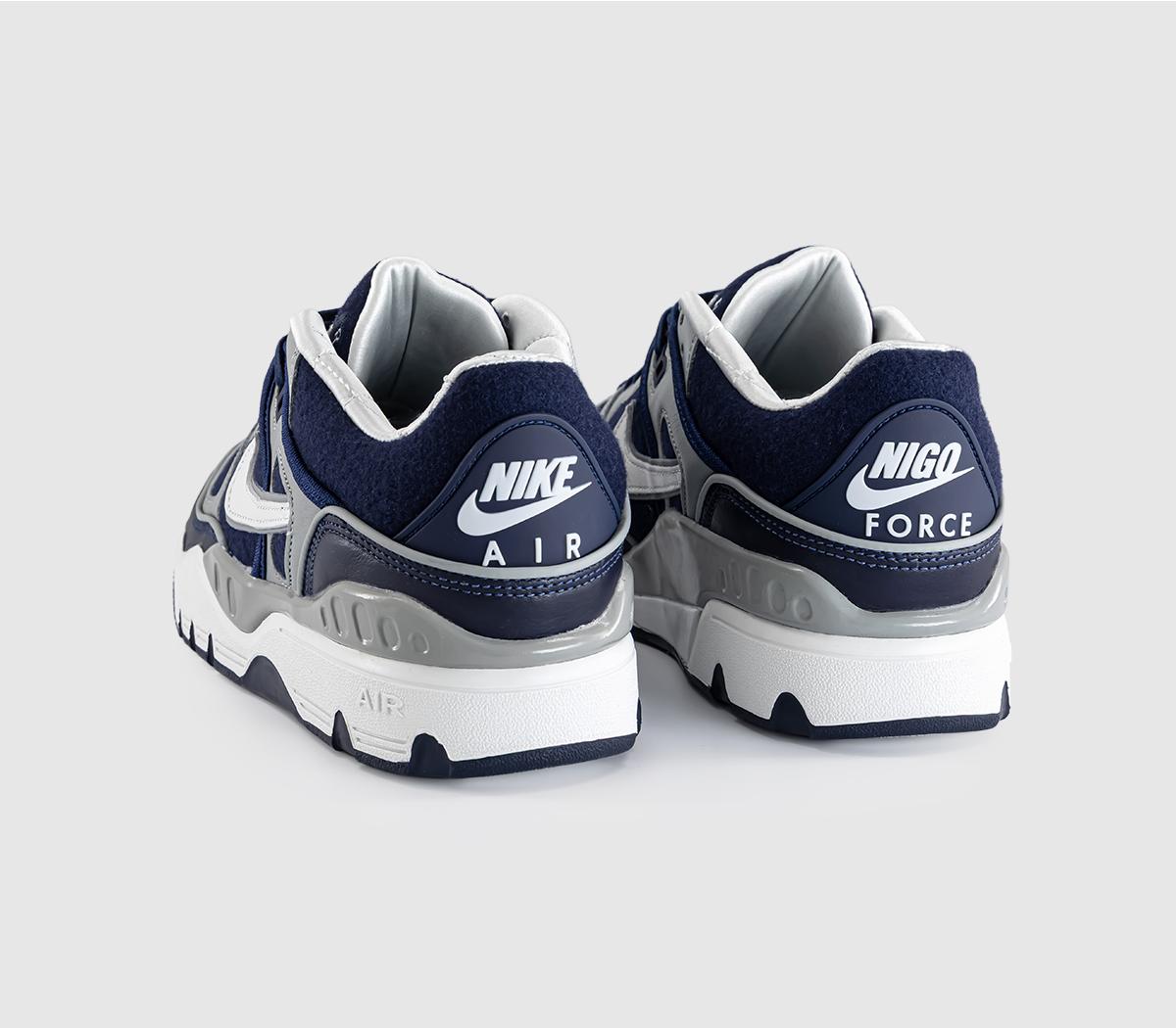 Nike Air Force 3 Low SP x NIGO "Midnight Navy
