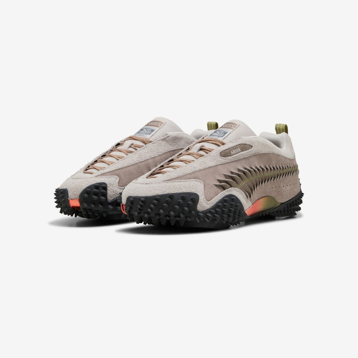 PUMA x Aries Mostro Craft