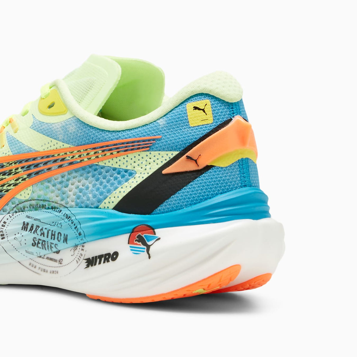 Puma Deviate Nitro 3 "Marathon Series"