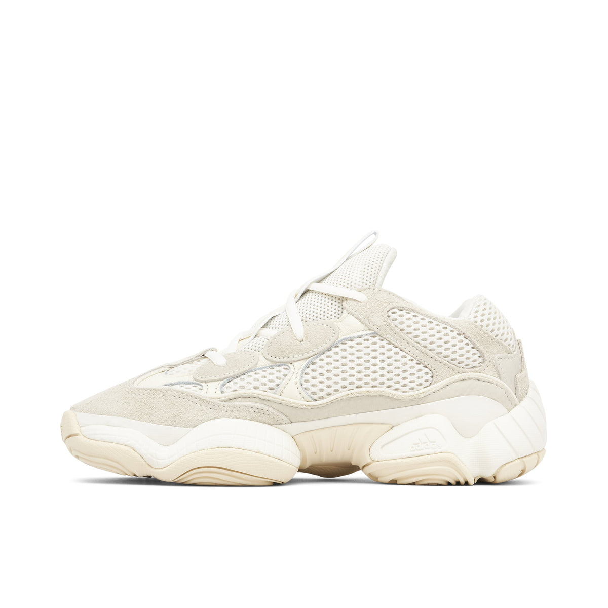 adidas Yeezy 500 "Bone White"