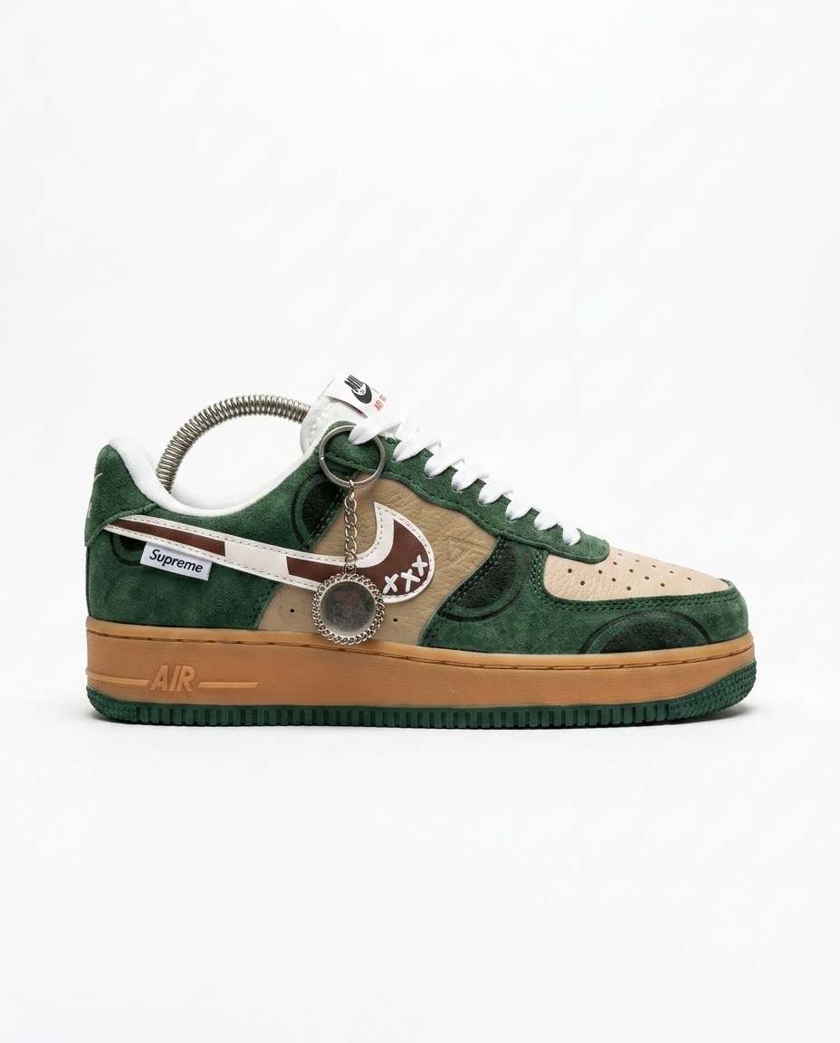 Nike Air Force 1 Low x Supreme
