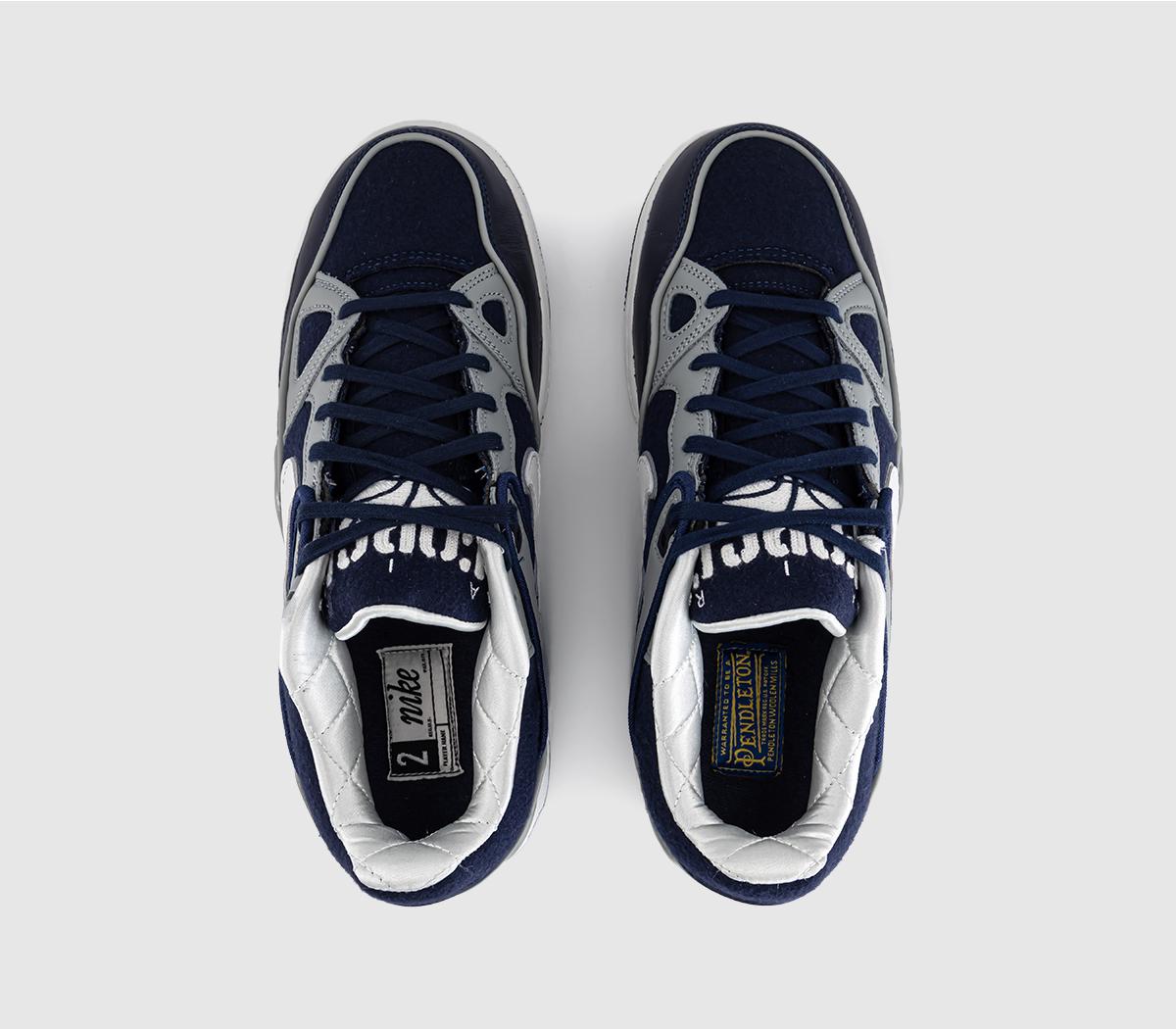 Nike Air Force 3 Low SP x NIGO "Midnight Navy