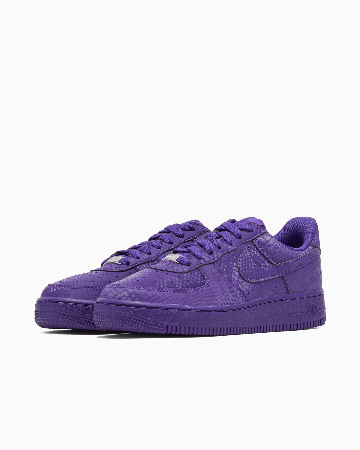 Kobe Bryant x Nike Air Force 1 Low "Court Purple"