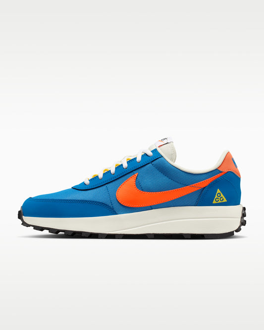 Nike ACG LDV "Brilliant Blue Turf Orange"