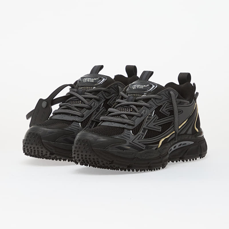 Off-White "Be Right Back"