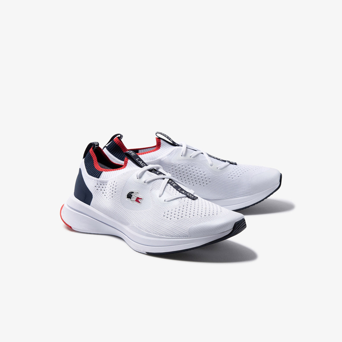 Lacoste Run Spin Knit
