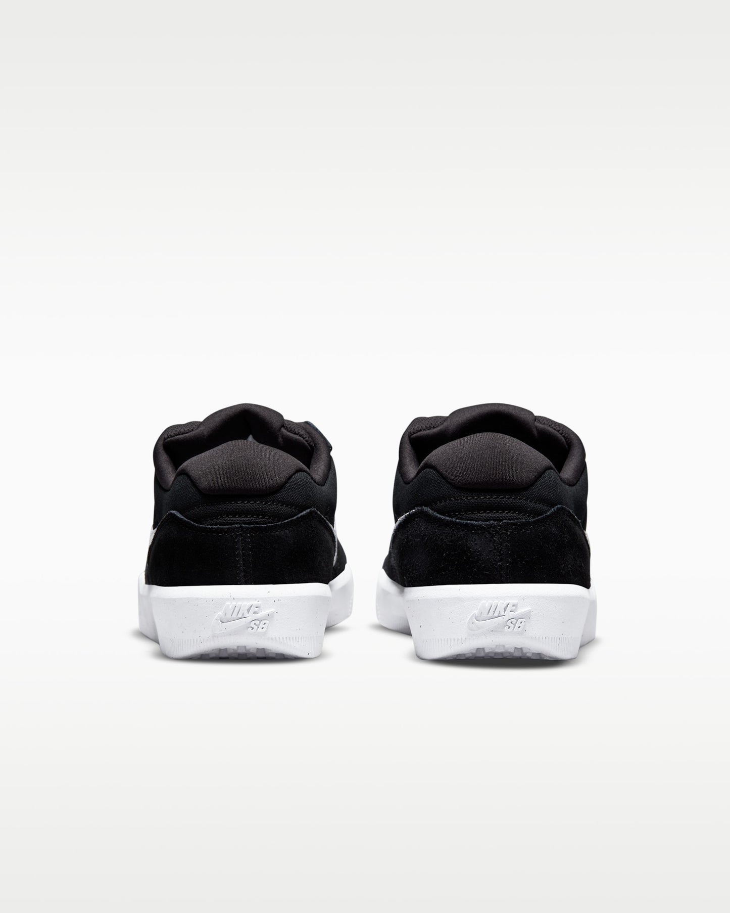 Nike SB Force 58 Noir / Blanc