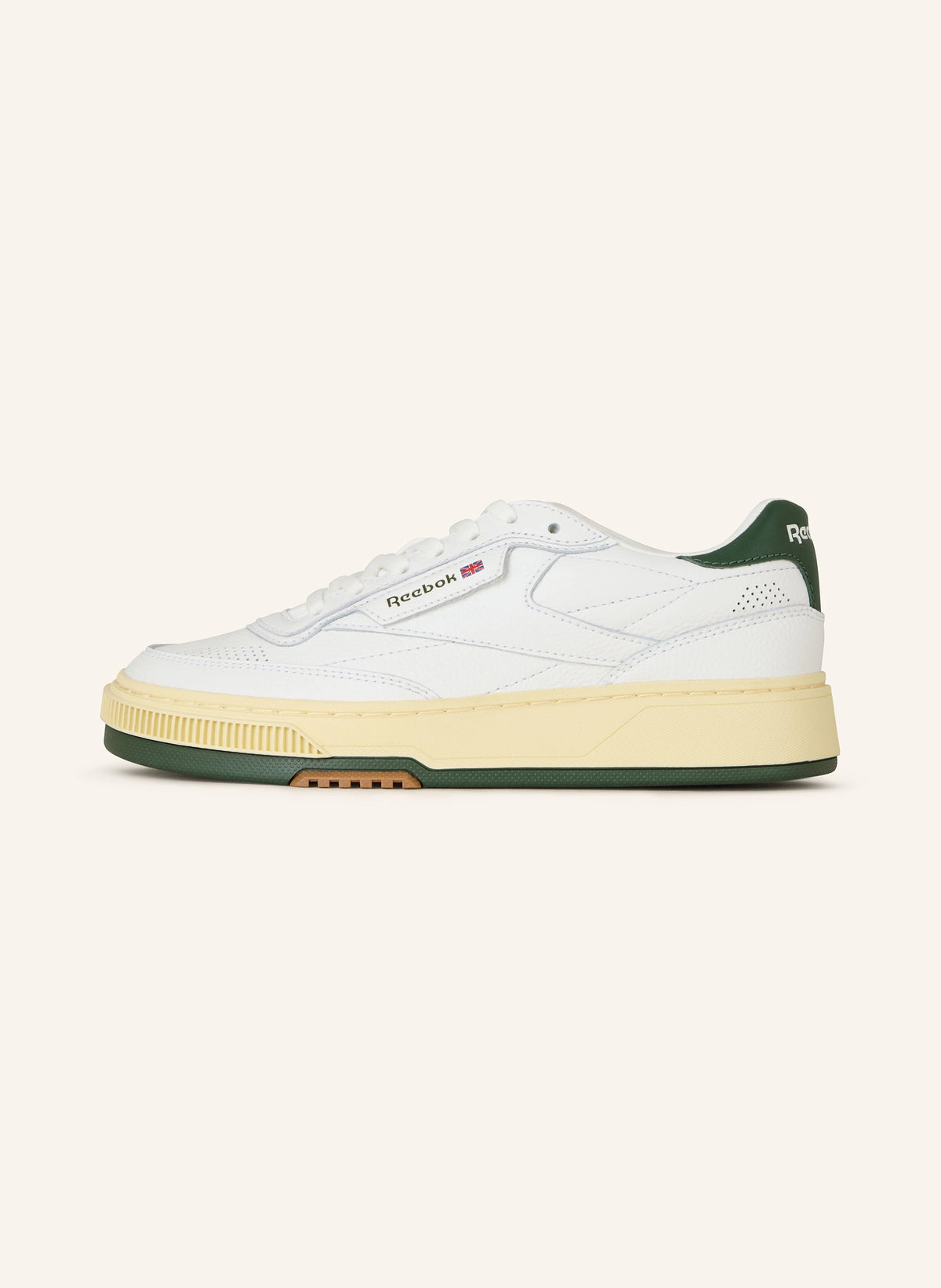 Reebok Club C LTD Vintage Green