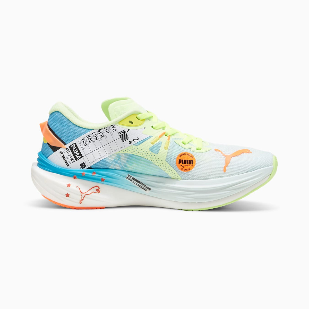 Puma Deviate Nitro 3 "Marathon Series"