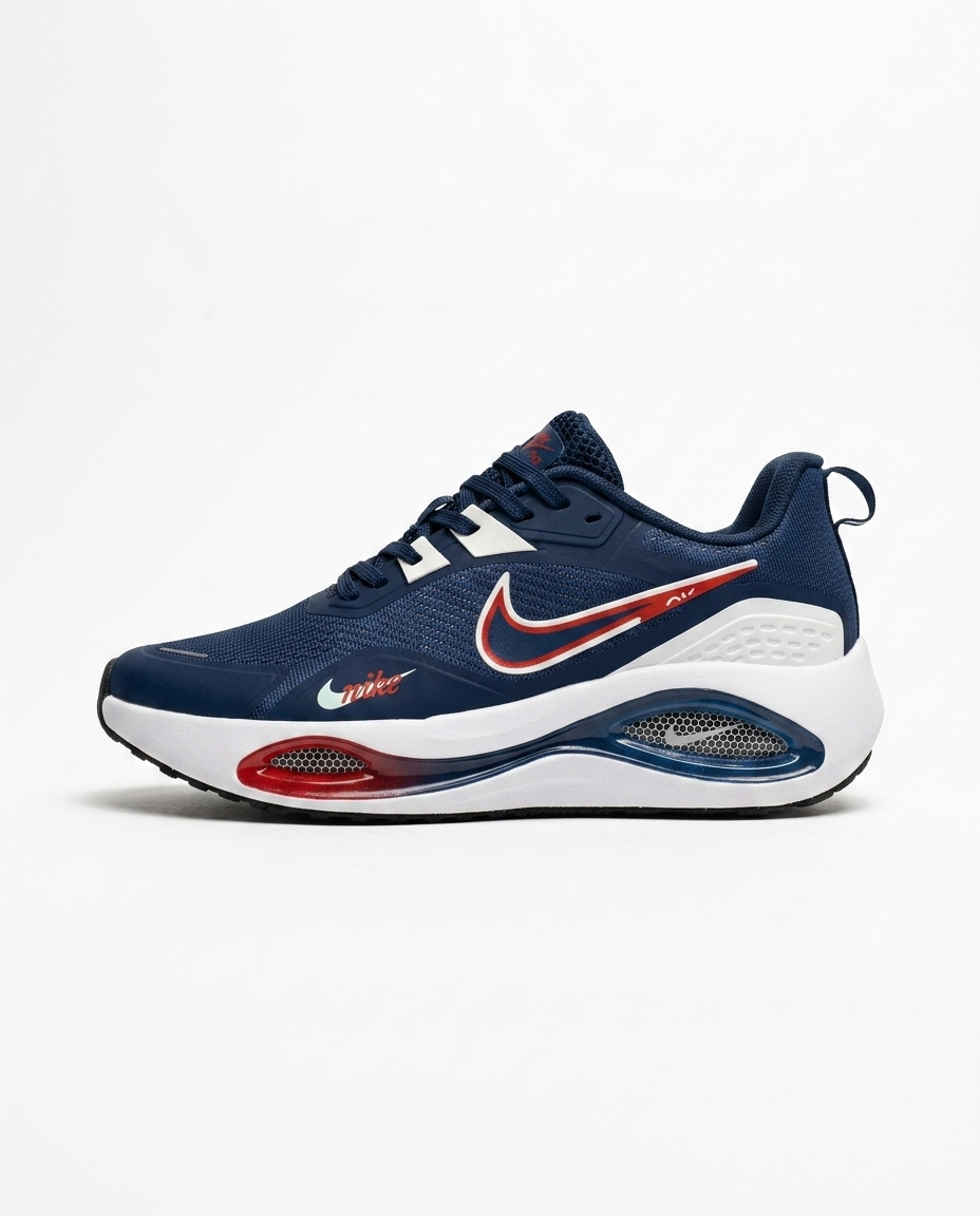 Nike Zoom Bleu