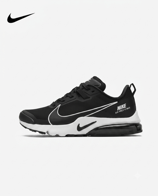 Nike Air Presto Max Black