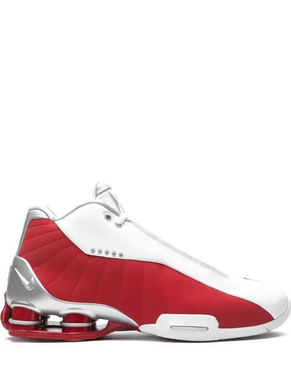 Nike Shox BB4 Retro "Varsity Red"