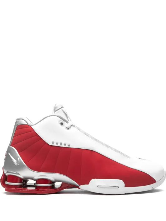 Nike Shox BB4 Retro "Varsity Red"