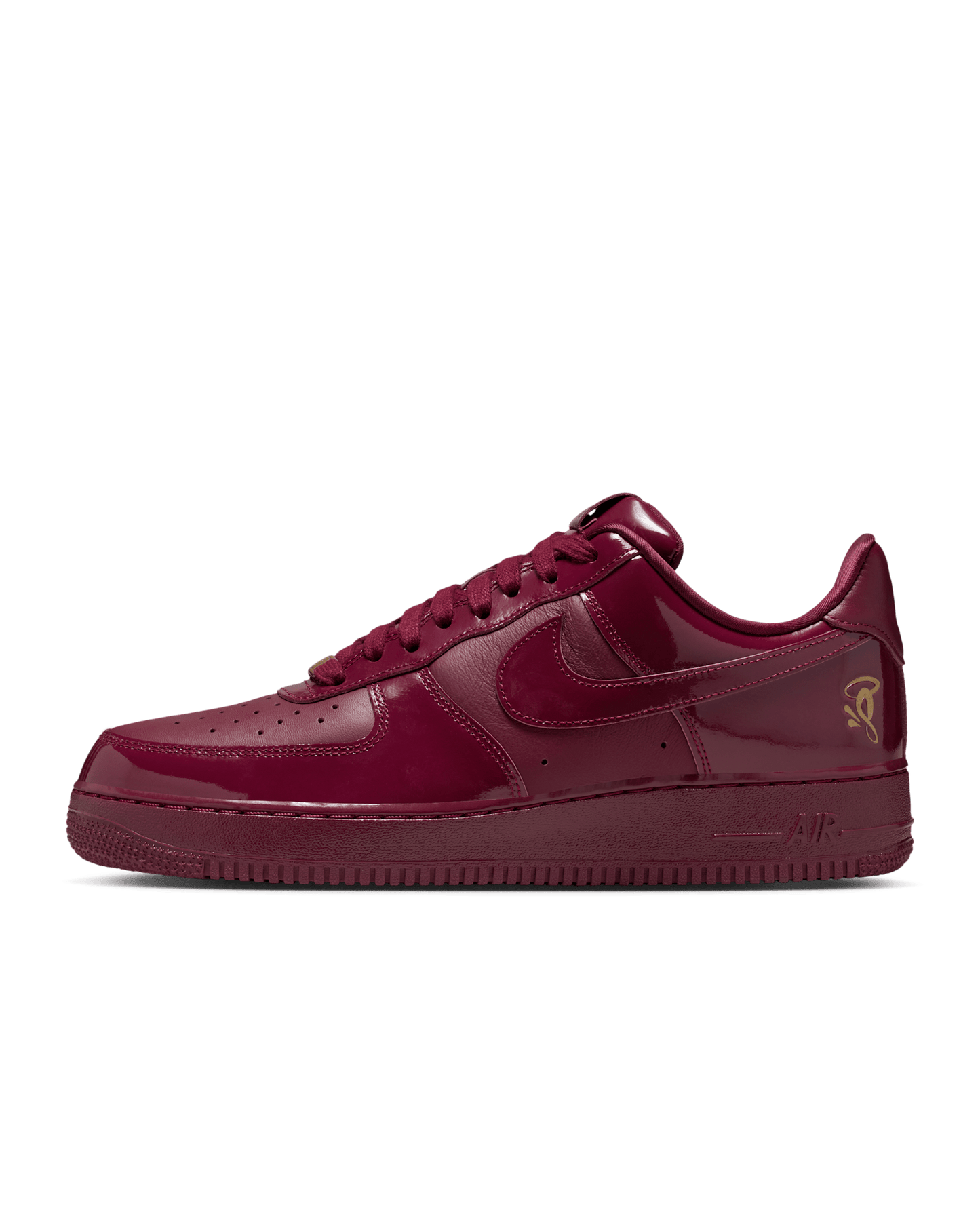 Nike Air Force 1 Low x Syna World « Dark Beetroot »