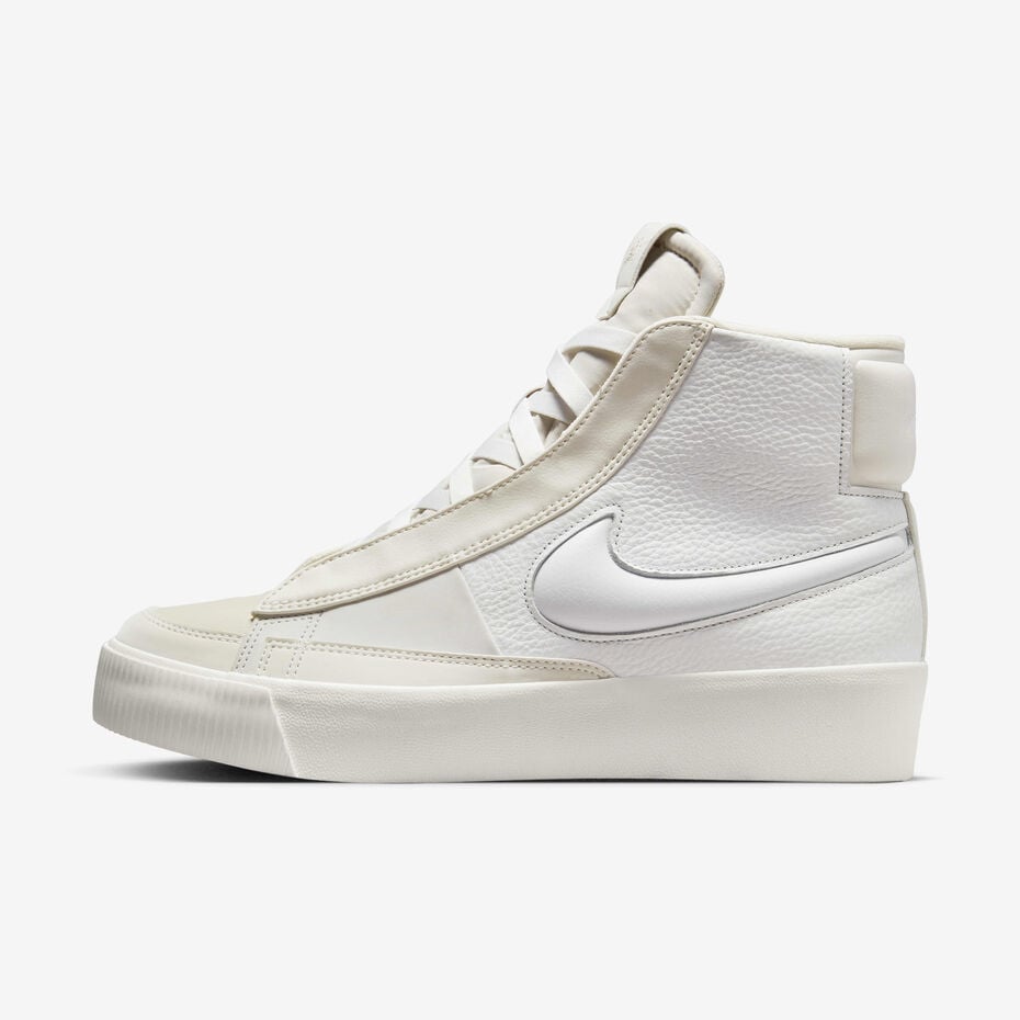 Nike Blazer Mid Victory (Summit White / Light Cream)
