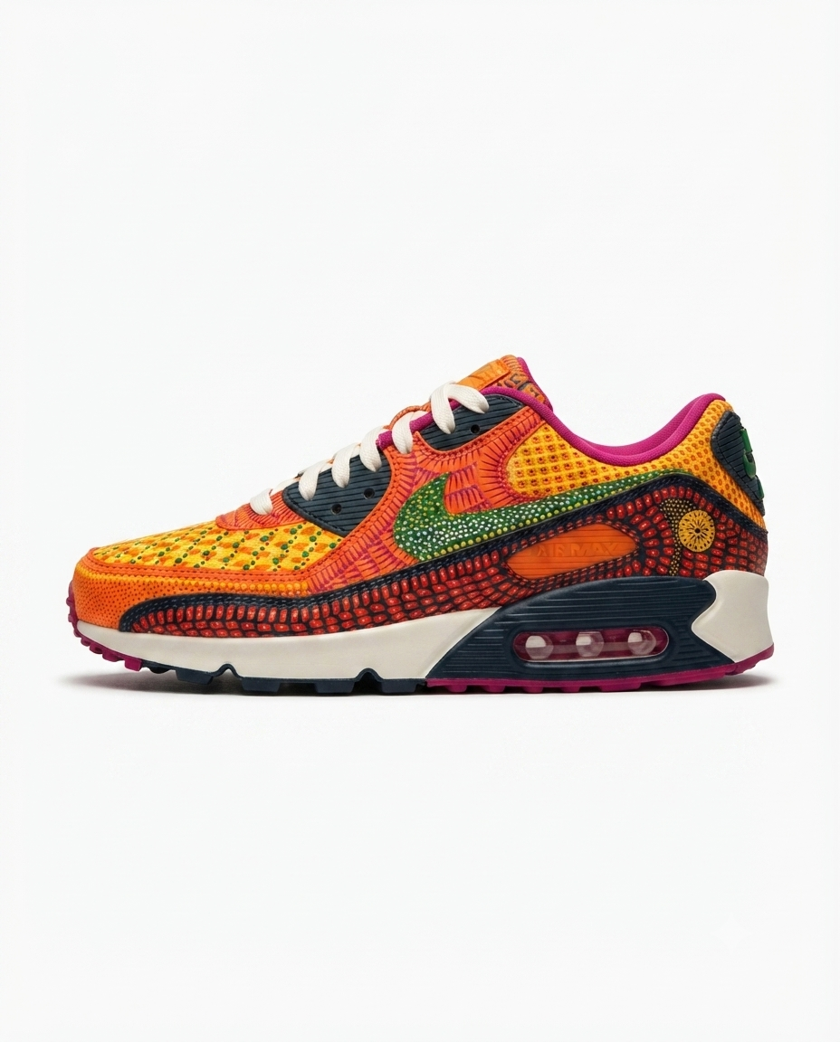 Nike Air Max 90 "Día de Muertos"
