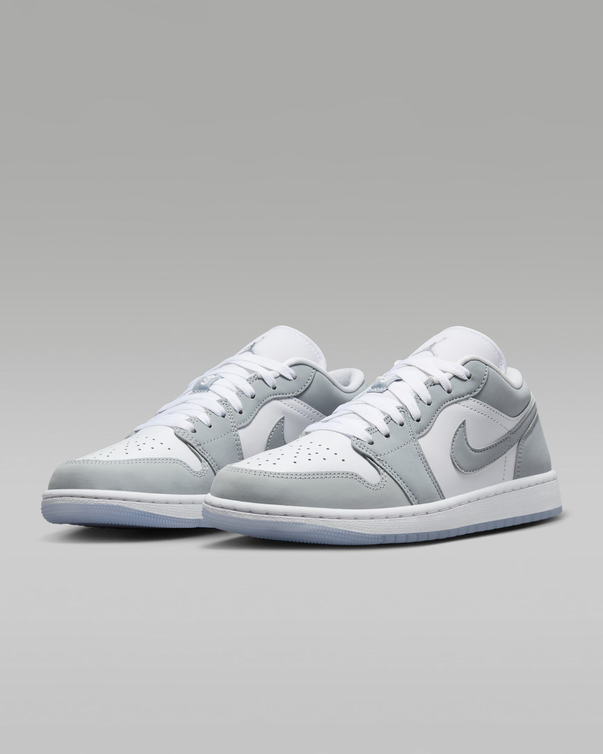 Air Jordan 1 Low « Wolf Grey »