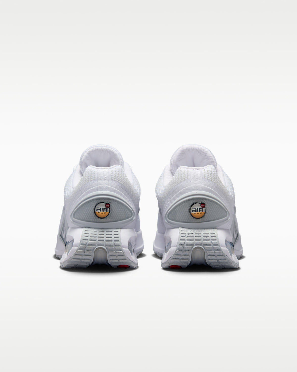 Nike Air Max Dn "White / Metallic Silver"