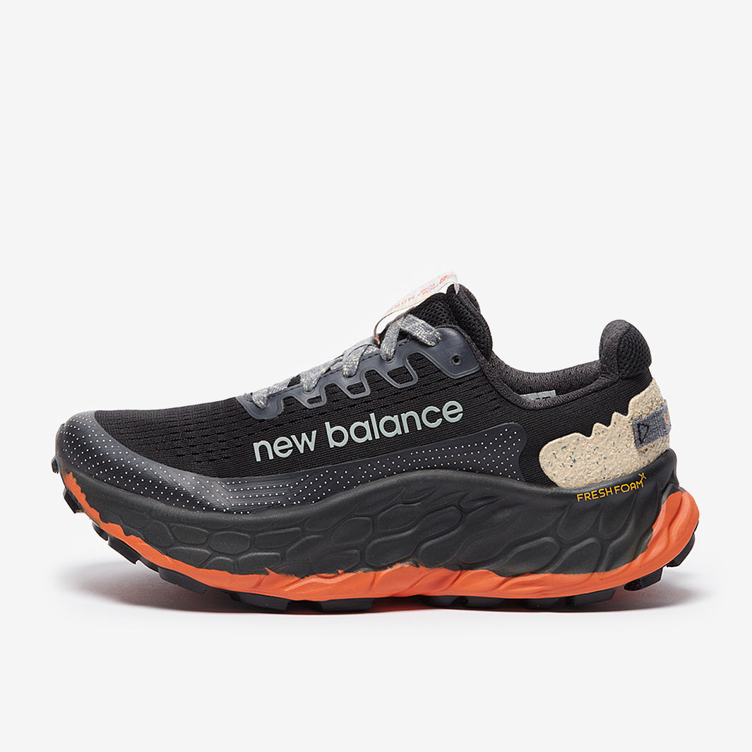 New Balance Fresh Foam X More Trail v3 « Black Cayenne »