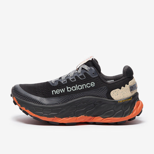 New Balance Fresh Foam X More Trail v3 « Black Cayenne »